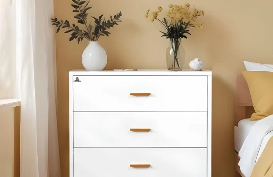 Laci Drawer Cabinet Minimalis-(ODR 3L 001)
