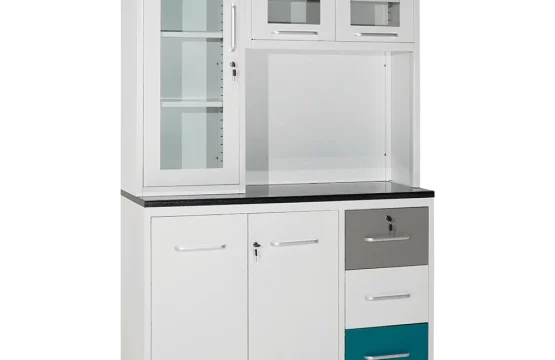 Lemari/Rak Piring - KSC WILLOW 4P