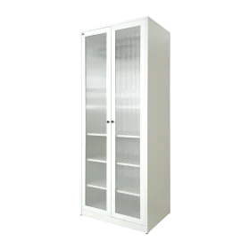 Lemari Pakaian Besi 2 Pintu - OSW WIMBLEDON 2P T