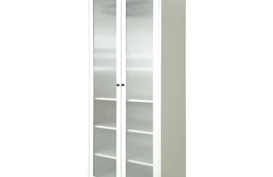 Lemari Pakaian Besi 2 Pintu - OSW WIMBLEDON 2P T