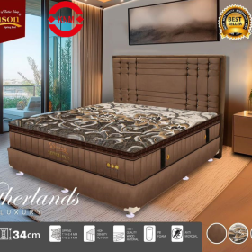 KASUR SPRINGBED - NETHERLANDS LUXURY