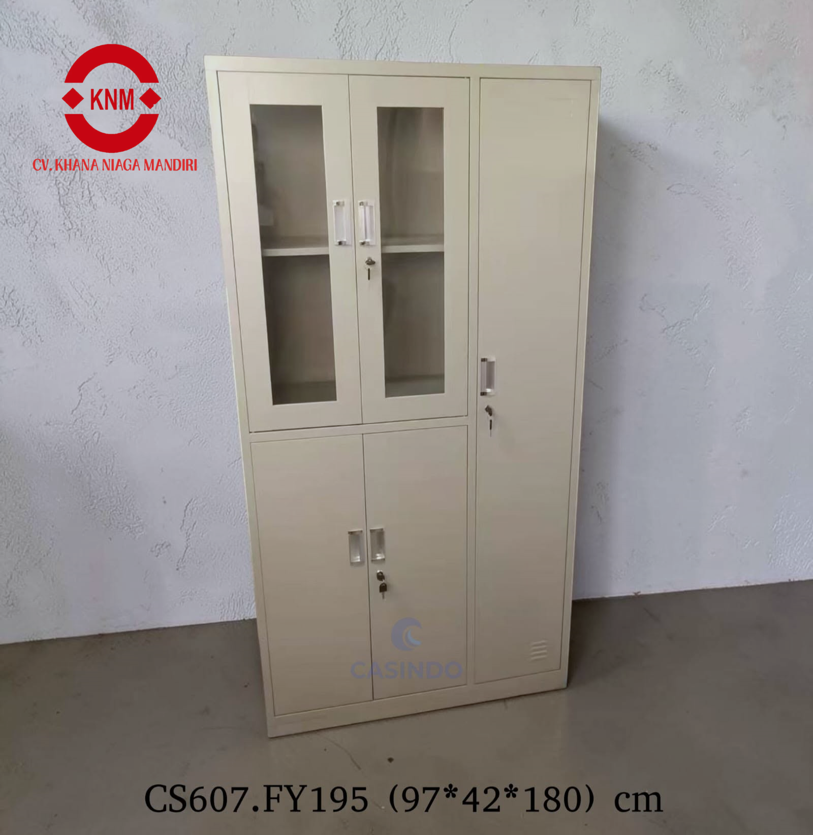 Lemari Buku/Arsip - CS607.FY195
