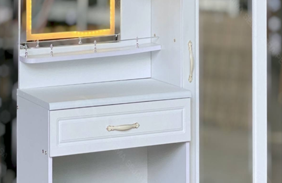 Lemari Hias + LED - 259B