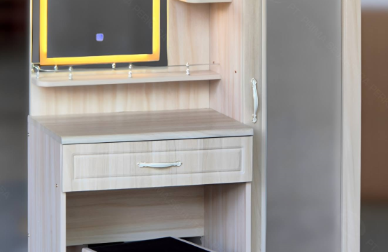Lemari Hias + LED - 259B