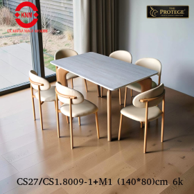 Meja Makan/DINNING SET - CS1.8009-1+M1