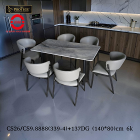 Meja Makan/DINNING SET - CS26/CS9.8888