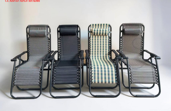 Kursi Santai/Jaco Rocking Chair Kursi - CS611.WJ-2088-(Lounge Chair)