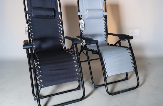 Kursi Santai/Jaco Rocking Chair Kursi - CS611.WJ-2059-C
