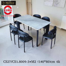 Meja Makan/DINNING SET - CS1.8009-3+M2