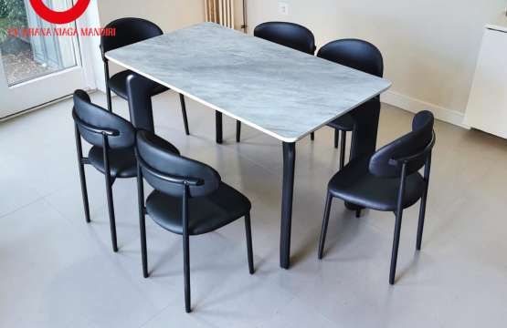 Meja Makan/DINNING SET - CS1.8009-3+M2