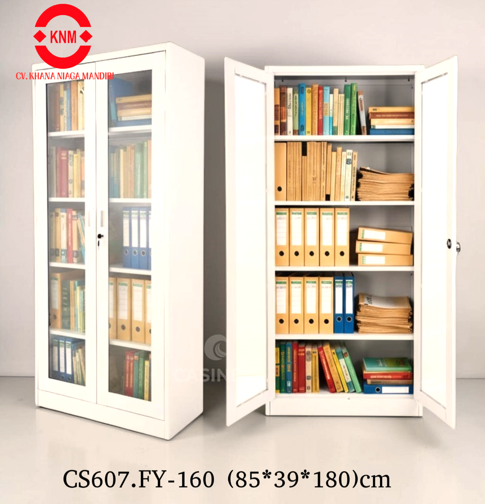 Lemari Buku/Arsip - CS607.FY-160