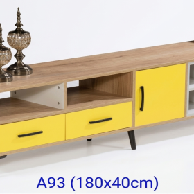 Rak TV/ Meja TV Bergaya Klasik Mewah Modren - A93