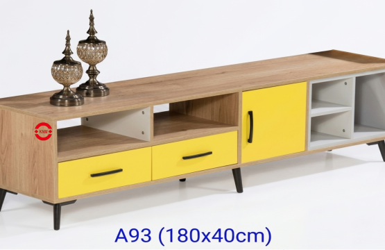 Rak TV/ Meja TV Bergaya Klasik Mewah Modren - A93