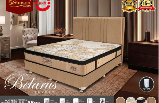 KASUR SPRINGBED - BELARUS LUXURY