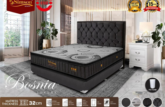 KASUR SPRINGBED - BOSNIA LUXURY