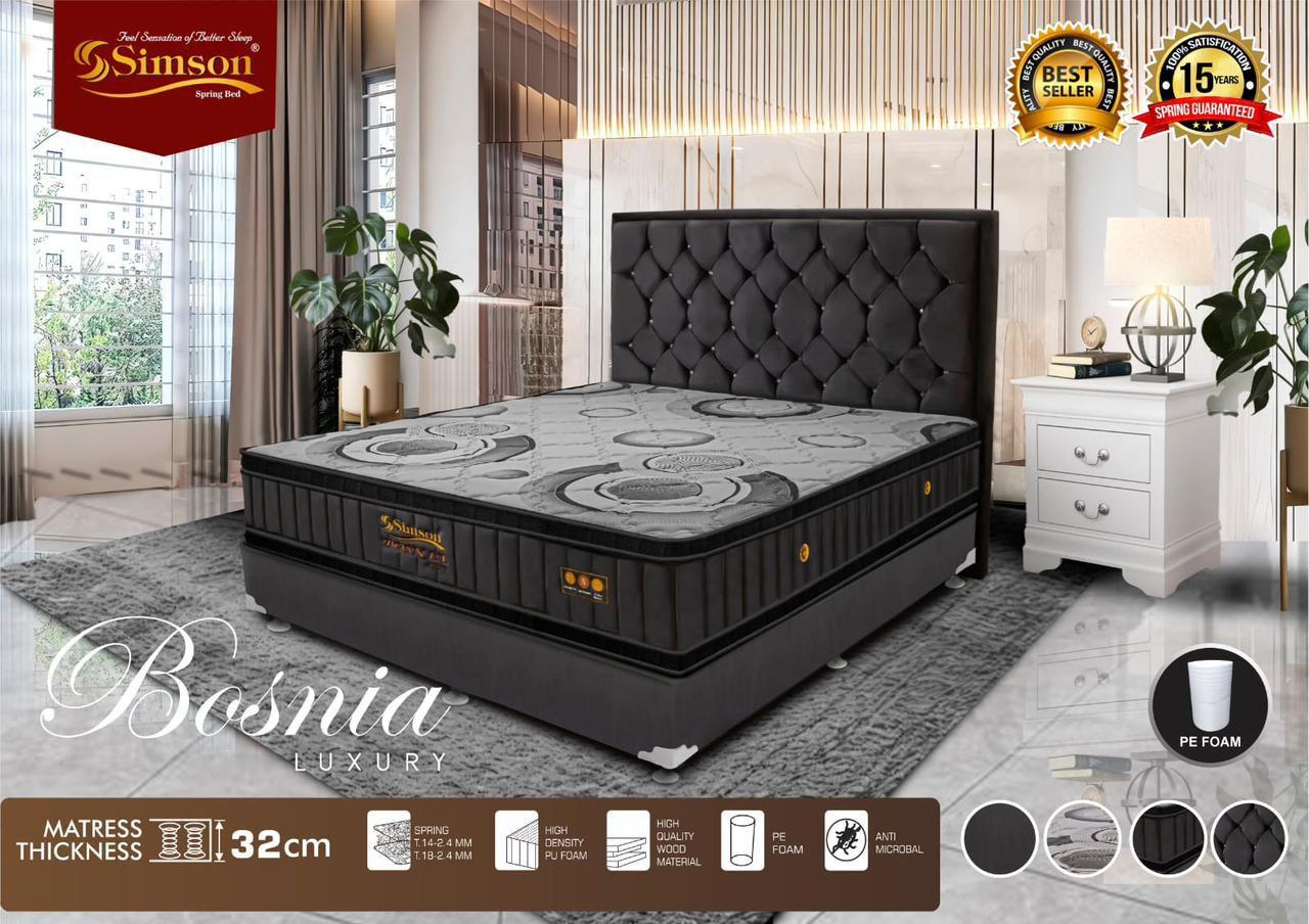 Springbed /Princeton Kasur - BOSNIA