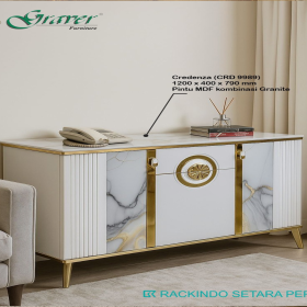 Meja TV/Buffet Konsul CREDENZA-03