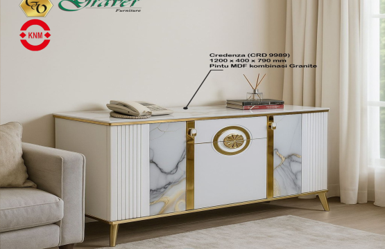 Meja TV/Buffet Konsul CREDENZA-03