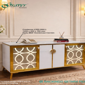 Meja TV/Buffet Konsul CREDENZA-04
