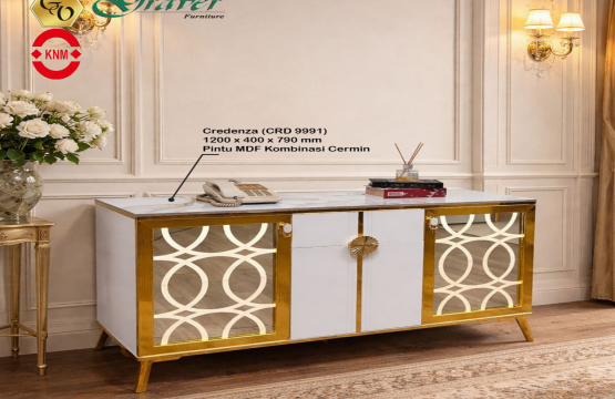 Meja TV/Buffet Konsul CREDENZA-04