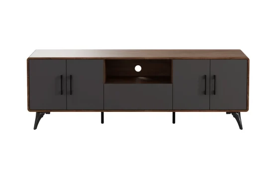 Rak TV - (Urban Modern) Brown RTV 180 - GREY