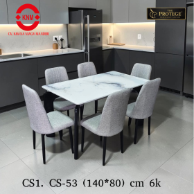 Meja Makan/DINNING SET - CS1. CS-53