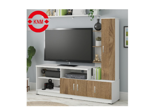 LEMARI TV MINIMALIS/RAK TV / WALL UNIT / - DTV 160