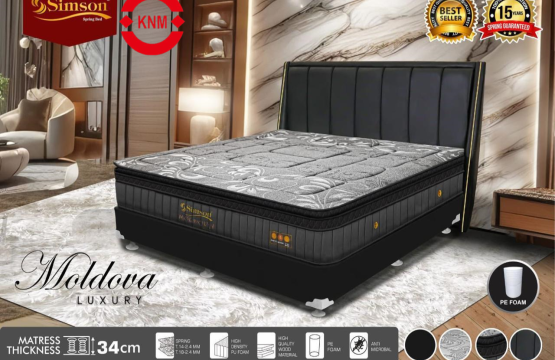 KASUR SPRINGBED - MOLDOVA LUXURY