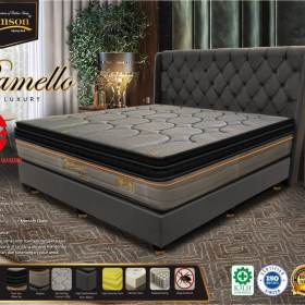 Springbed /Princeton Kasur - PAMELLO