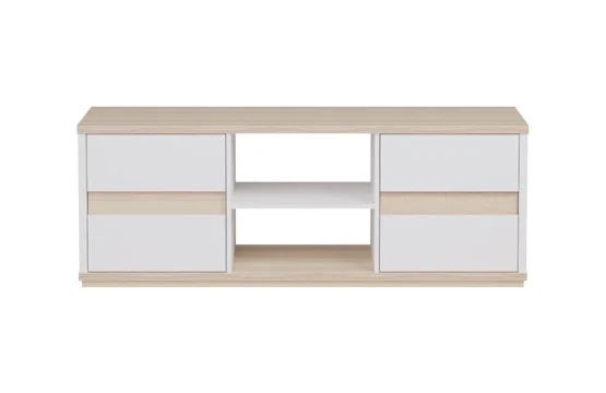 Rak TV/ Meja TV (Urban Clean) Pinewood RTV 150 - White