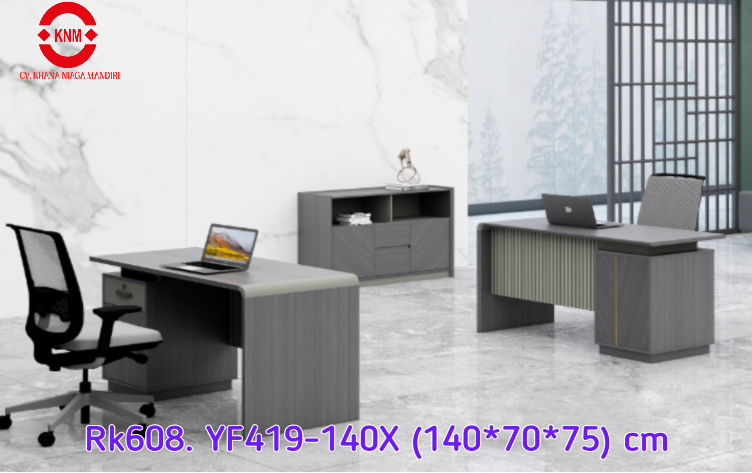 Meja Kantor - RK608