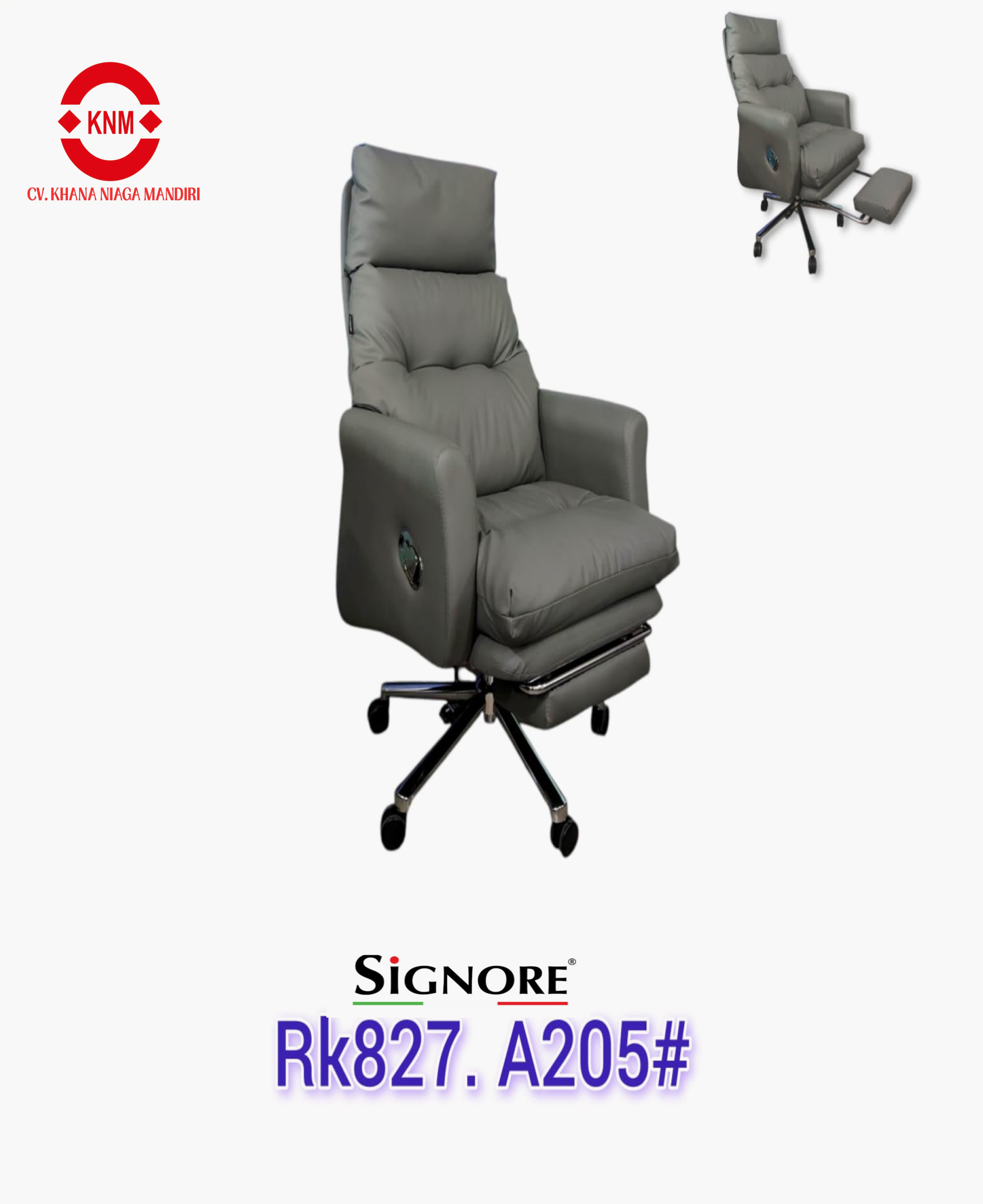 Kursih Kantor - Rk 827