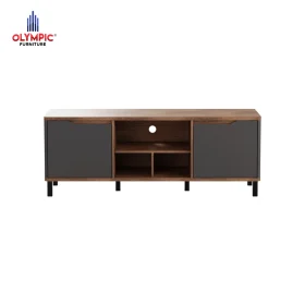 Rak TV/ Meja TV - (Urban Modern) Rustic RTV 160 - Grey