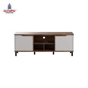 Rak TV/ Meja TV - (Urban Modern) Rustic RTV 160 - White