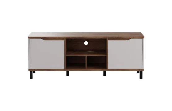 Rak TV/ Meja TV - (Urban Modern) Rustic RTV 160 - White