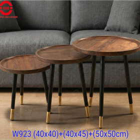 Meja Tamu/Meja Sofa Minimalis - W923