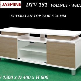 Meja TV Minimalis Modern / Rak TV - DTV 151
