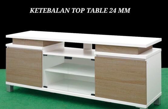 Meja TV Minimalis Modern / Rak TV - DTV 151