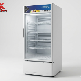 Kulkas showcase AQUA - 200NF