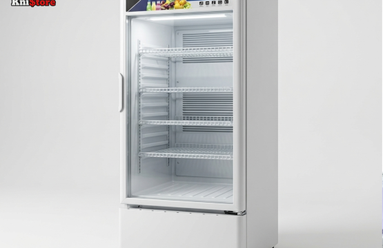 Kulkas showcase AQUA - 200NF