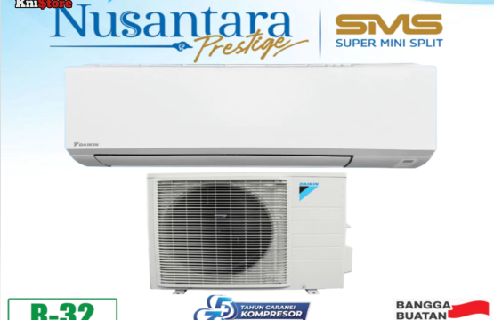 AC Daikin 2 PK Nusantara FTC50YV14