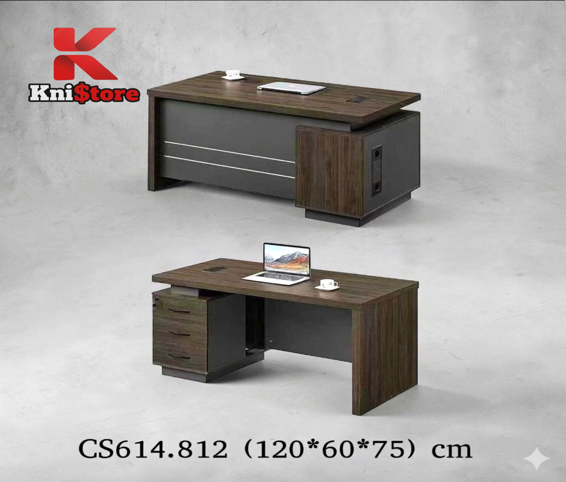 Meja Kantor (home office) - CS614.812