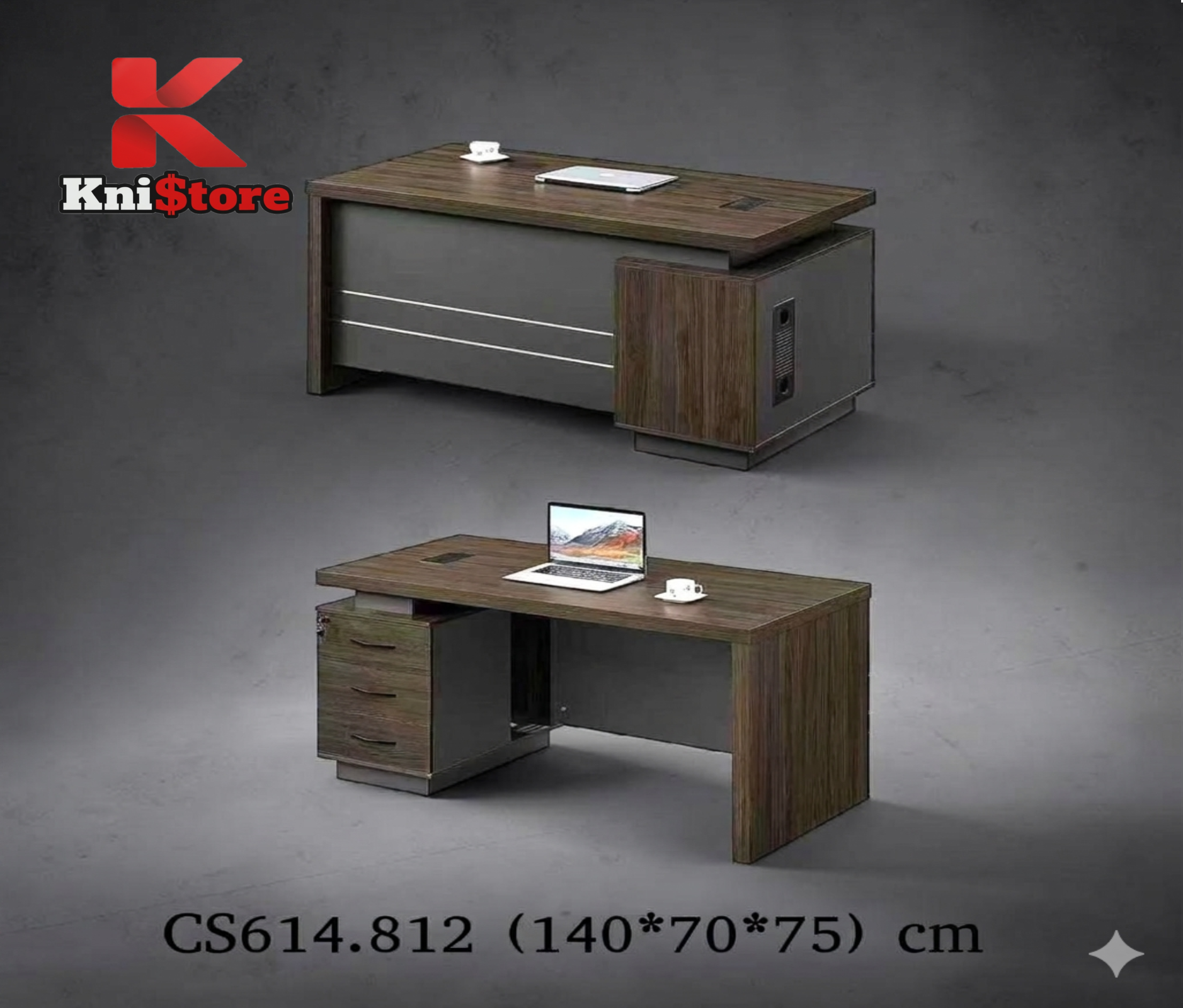 Meja Kantor (home office) - CS614.812