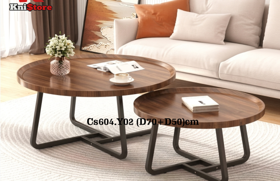 Meja Sofa - CS604.Y02