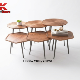 Meja Sofa - CS604.Y006/Y007#