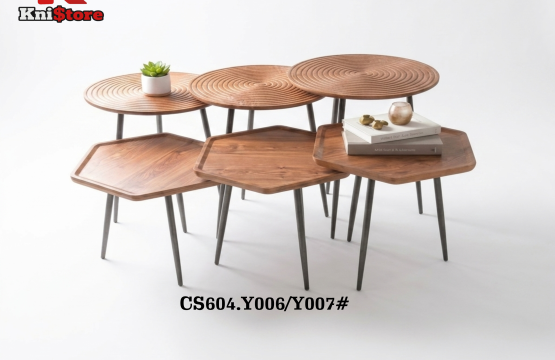 Meja Sofa - CS604.Y006/Y007#