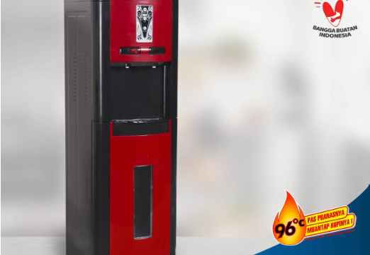 Dispenser Galon Bawah - WDP-200 H