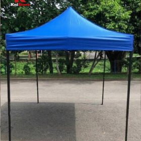 Tenda Lipat Biru