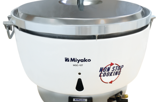 Cooker Miyako - MGC-10T Jumbo
